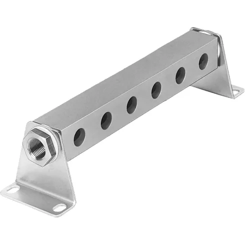 Р-планка для блочного монтажа Festo PAL-1/8-6