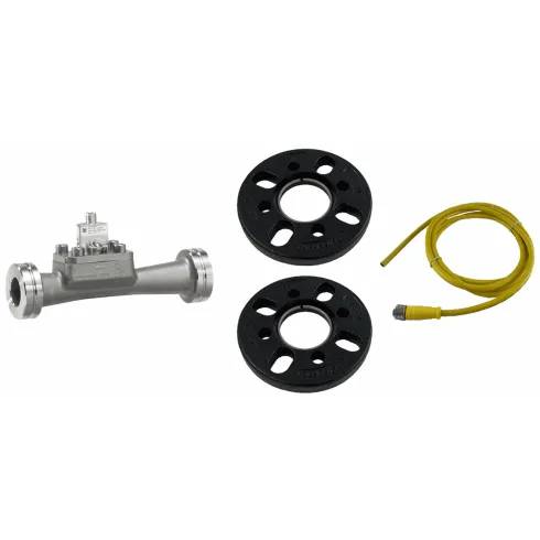 Датчик расхода, промышленный Grundfos VFI/0.3-6m/1/C/M5.00-X/EG6/SG/30F/AC-1 97686127