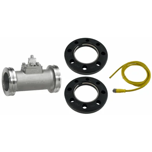 Датчик расхода, промышленный Grundfos VFI/5.2-104m/1/C/M5.00-X/EG6/SG/33F/AC-1 97686147