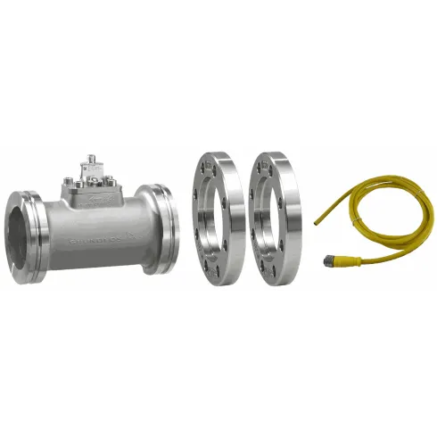 Датчик расхода, промышленный Grundfos VFI/8-160m/1/C/M5.00-X/EG6/SS/35F/AC-1 97688305