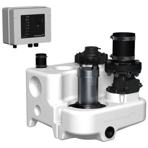 Канализационная насосная установка Grundfos MULTILIFT MSS.11.1.2 (10м) 97901028