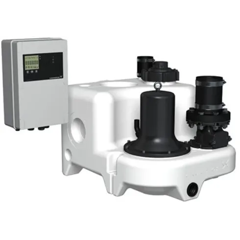 Канализационная насосная установка Grundfos MULTILIFT M.12.1.4 (4м) 97901064
