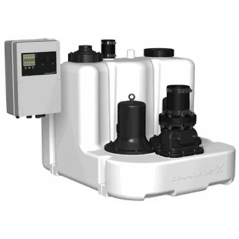 Канализационная насосная установка Grundfos MLD.15.1.4 97901106