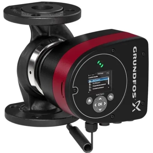 Циркуляционный насос Grundfos MAGNA3 40-120 F 250 97924270