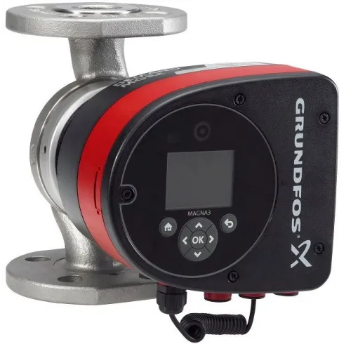 Циркуляционный насос Grundfos MAGNA3 32-120 F N 220 97924346