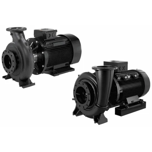 Консольно-моноблочный насос 22 квт Grundfos NB 50-200/219 AF2ABAQE 97964046