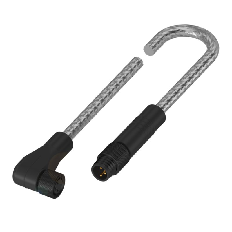 Соединительный кабель Balluff BCC W323-W313-30-300-MW8334-006