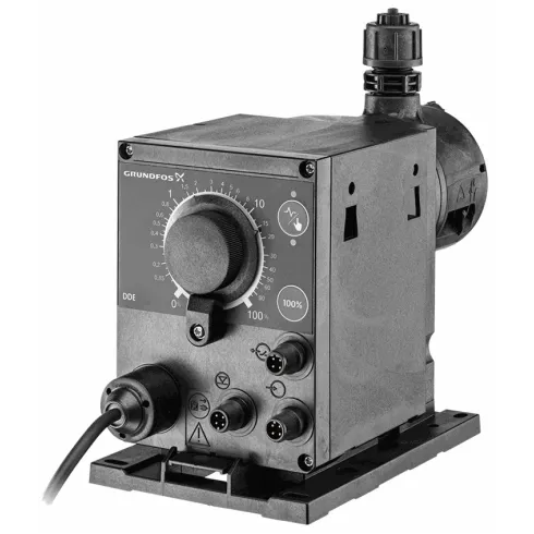 Дозировочный насос Grundfos DDE 15-4 98147300