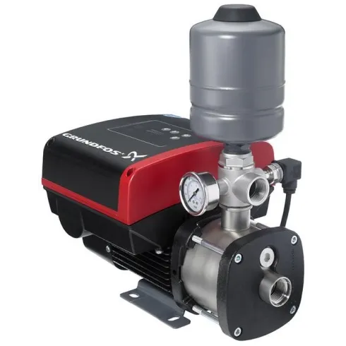 Установка повышения давления Grundfos CMBE 3-62 98374701