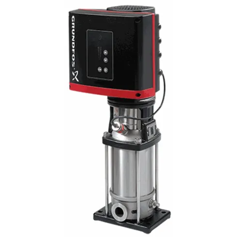 Многоступенчатый вертикальный насос Grundfos CRE 10-3 A-FJ-A-E-HQQE 98390267