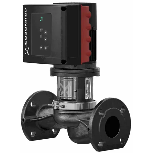 Центробежный насос 0,75 квт Grundfos TPE2 65-120 N-A-F-A-BQQE-FDB 98437900