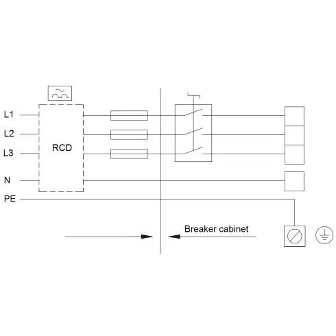Установка повышения давления Grundfos HYDRO MULTI-E 2 CRE1-09 98486595