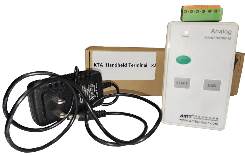 Аналоговый калибровочный терминал AMT Linear Position Sensor серии KT