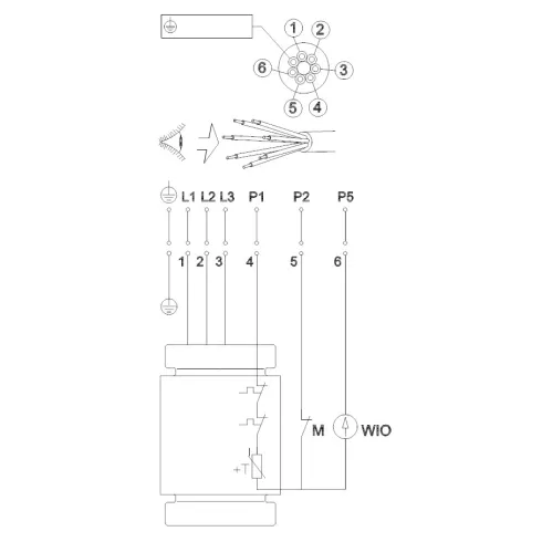 Канализационный насос Grundfos SL1.80.80.15.A.4.50D.C 98626189