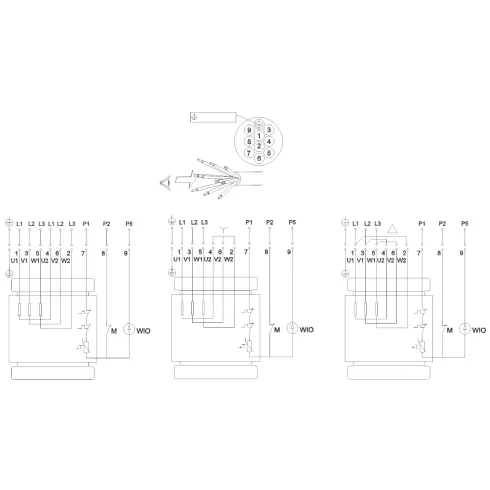 Канализационный насос Grundfos SL1.50.80.40.A.2.51D.C 98626319