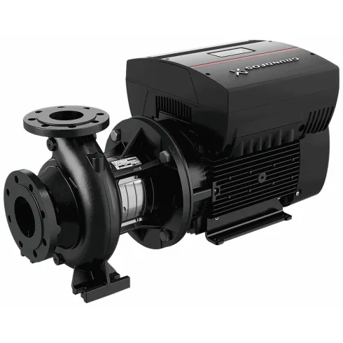 Консольно-моноблочный насос 15 квт Grundfos NBE 100-160/160-154 EUP AF2ABAQE 98760228