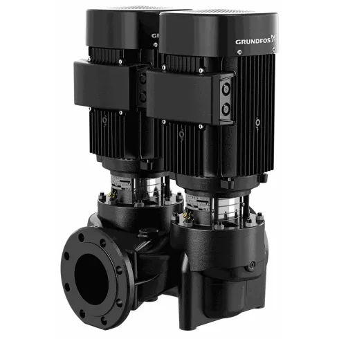 Центробежный насос 0,55 квт Grundfos TPD 32-180/2 A-F-A-BQQE-EX1 98958122