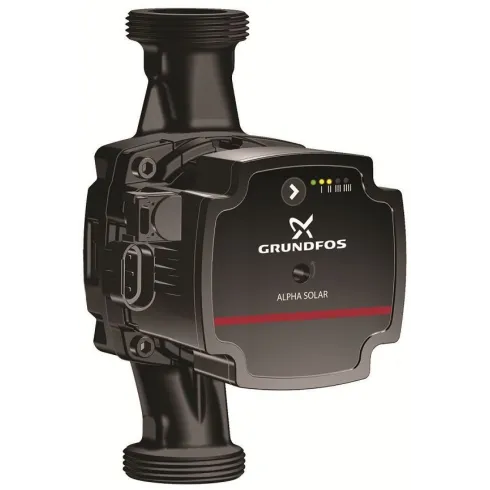 Циркуляционный насос Grundfos ALPHA Solar 25-75 180 98989300
