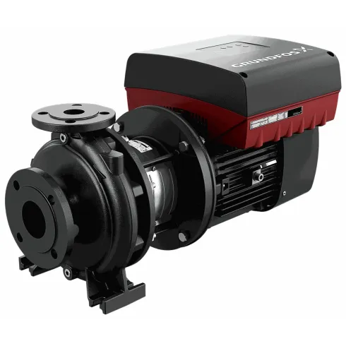 Центробежный насос 7,5 квт Grundfos NBE 40-160/172 AF2ABQQE 99102354