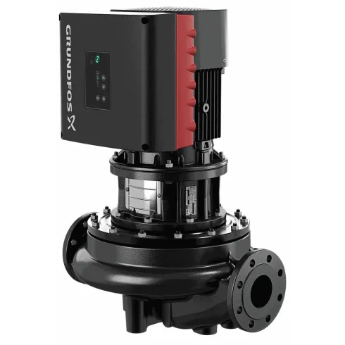 Центробежный насос 5,5 квт Grundfos TPE 100-170/4 A-F-A-BAQE-LD3 99113690