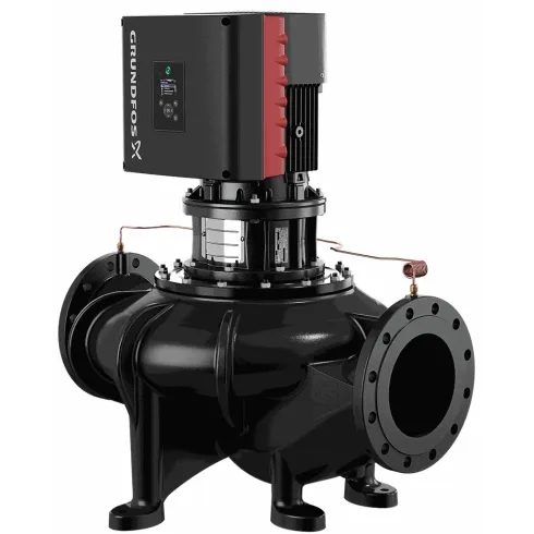 Центробежный насос Grundfos TPE 200-70/4 S-A-F-A-BAQE-LD3 99114653