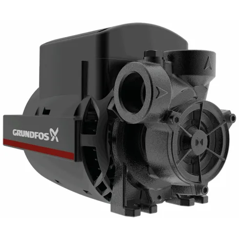 Вихревой насос для систем частного водоснабжения Grundfos PF 1-30 CVBP 99126433