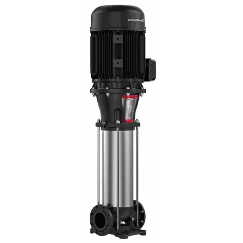 Многоступенчатый вертикальный насос Grundfos CR 155-2 A-F-A-E-HQQE 99143258