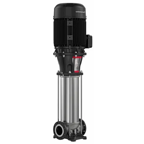 Многоступенчатый вертикальный насос Grundfos CRN 155-5 A-F-A-E-HQQE 99143277