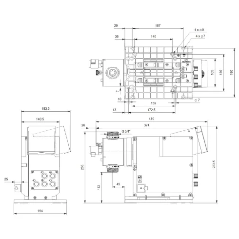 Дозировочный насос Grundfos DDA 60-10 99164190