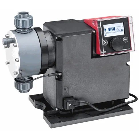 Дозировочный насос Grundfos DDA 60-10 99164198