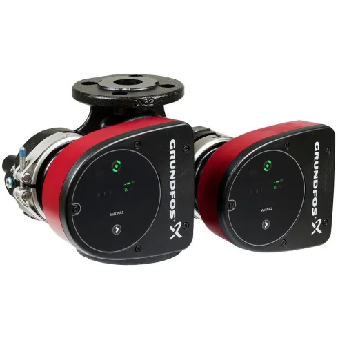 Циркуляционный насос Grundfos MAGNA1 D 32-120 F 220 99221286