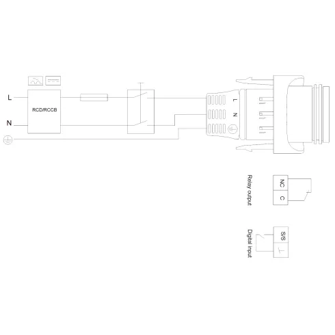 Циркуляционный насос Grundfos MAGNA1 40-60 F 220 99221292