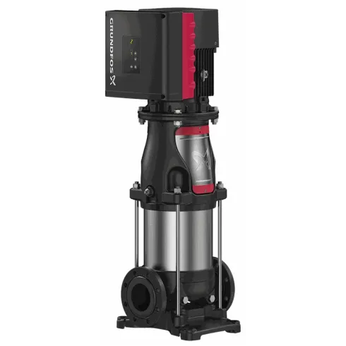 Многоступенчатый вертикальный насос Grundfos CRE 125-1 A-F-A-E-HQQE 99264394