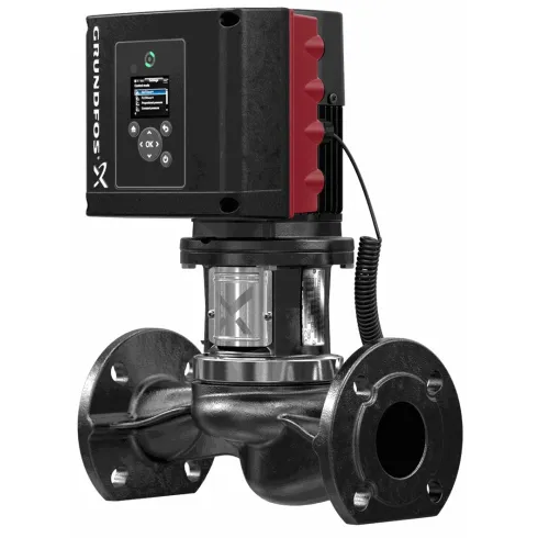 Центробежный насос 1,1 квт Grundfos TPE3 40-200 S-A-F-A-BQQE-GDC 99272211