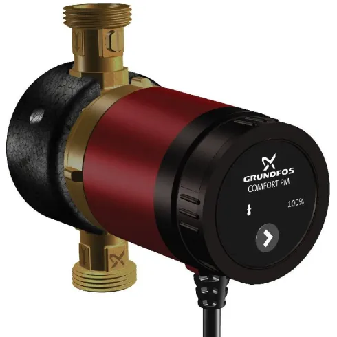 Циркуляционный насос Grundfos COMFORT 15-14 BXT PM 99279864