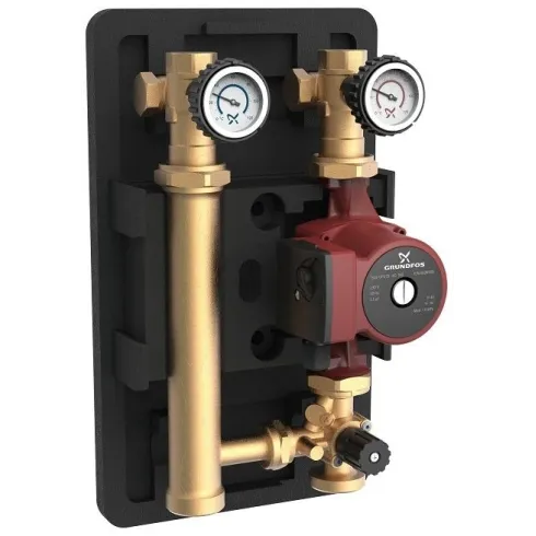 Насосная группа Grundfos HEATMIX M25 UPS 25-80 180 99309085