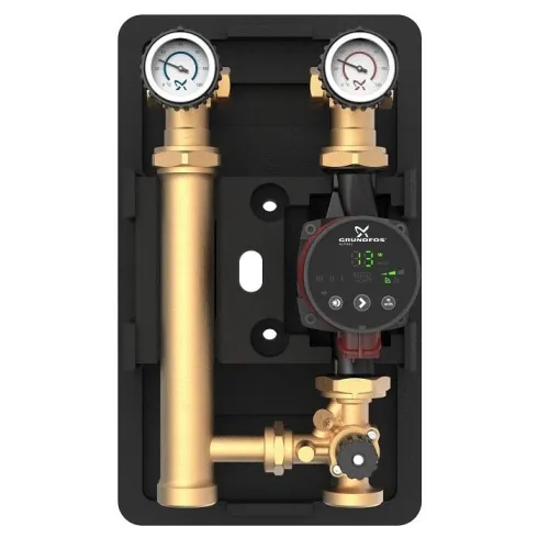 Насосная группа Grundfos HEATMIX M25 ALPHA2 25-60 180 99309087