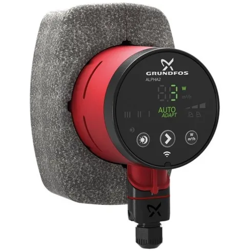 Циркуляционный насос Grundfos ALPHA2 25-60 130 99411150