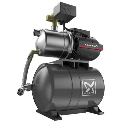 Самовсасывающая насосная установка Grundfos JP 4-47 PT-H 99463875