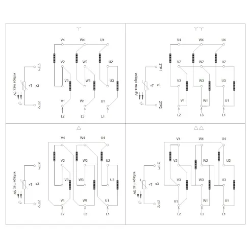 Центробежный насос 37 квт Grundfos TPE 150-390/4 NC-A-F-A-BAQE-SX3 99473580