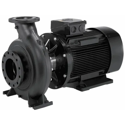 Консольно-моноблочный насос 110 квт Grundfos NB 100-250/258 EUP AF2ABAQE 99533894