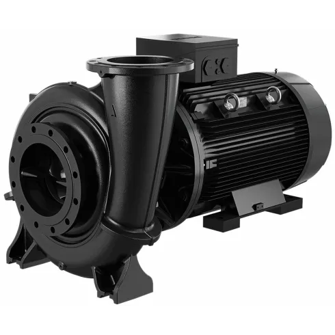 Консольно-моноблочный насос Grundfos NB 200-400/364 AF1ABAQE 99535228