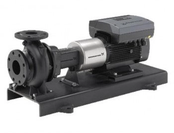Центробежный консольный насос Grundfos NK 125-250/263 A2-F-A-E-BAQE 99536726