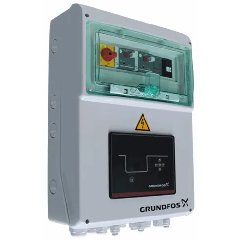 Шкаф управления Grundfos LC 241 1 x 9-13 DOL 30 150 1X220 PI 99656859