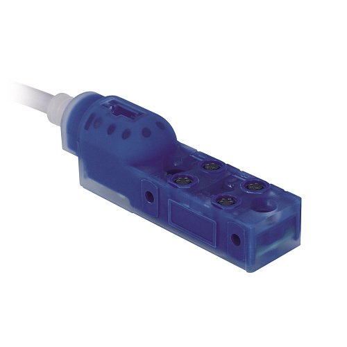 Распределительная коробка для датчиков Wenglor ZAA07R501