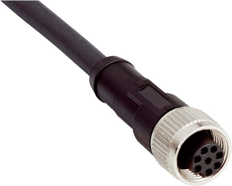 Разъем с кабелем SICK DOL-1208-G15MC