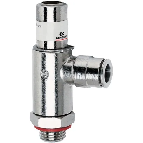 Дроссель без обратного клапана Camozzi GSCO 806-1/4-10