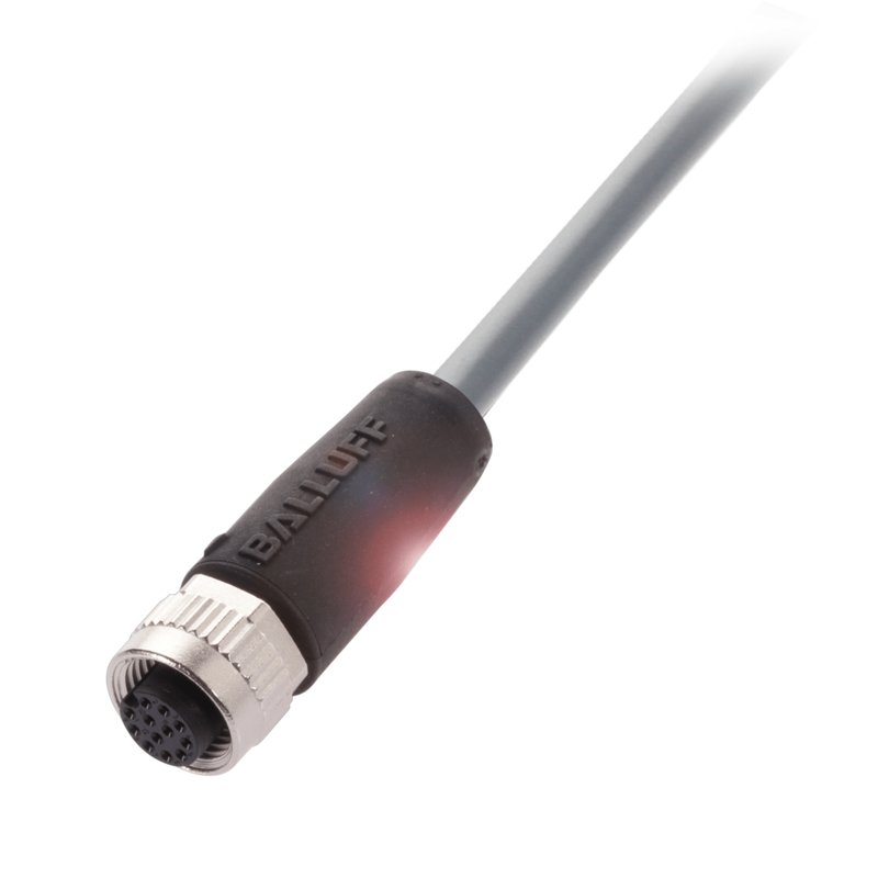 Разъем с кабелем Balluff BCC M41C-0000-1A-049-VX8C25-100