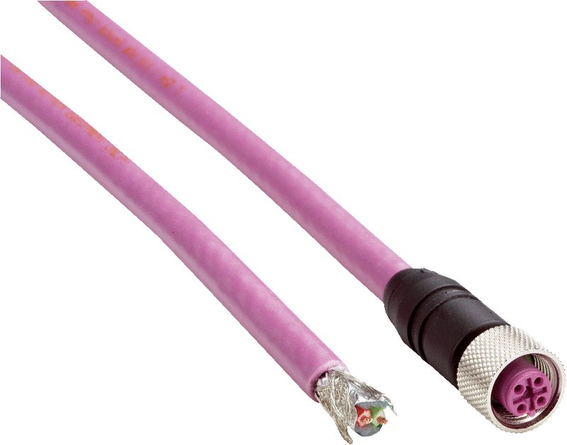 Разъем с кабелем SICK DOL-1205-G20MQ