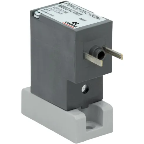 Распределитель с электромагнитным управлением Camozzi PDVC0122-B73GN-M00-3A-C017